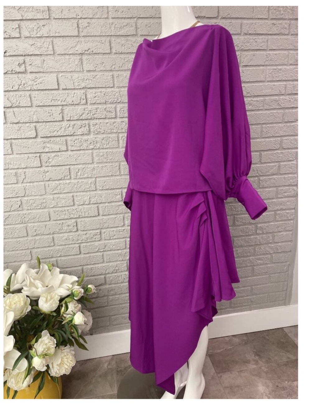 Purple set